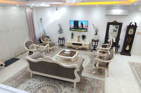 ویلا 2 خواب استخردار در بندر انزلی