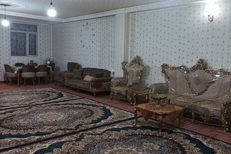 آپارتمان مبله دو خواب گلستان در اردبیل
