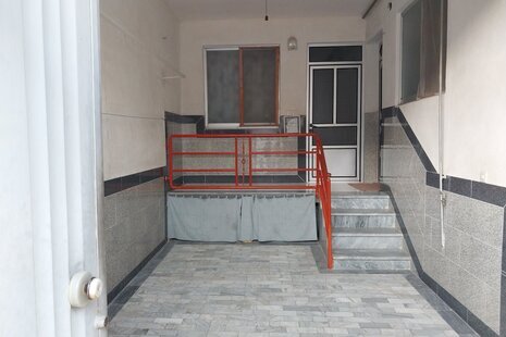 واحد طبقه همکف ویلا در بهشهر