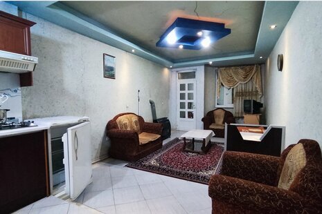 آپارتمان مبله تکخواب 4 نفره الماس 1 در سرعین
