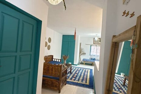 آپارتمان مبله تکخواب 4 در قشم