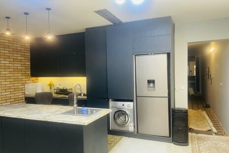 باغ ویلا استخردار مبله دوخواب امید در فلاورجان