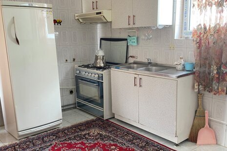 واحد در طبقه اول ویلا دماوند