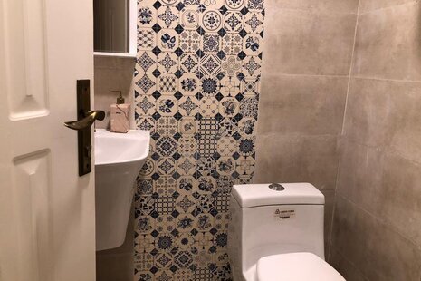 آپارتمان مبله دو خواب آسا vip (2) در قشم