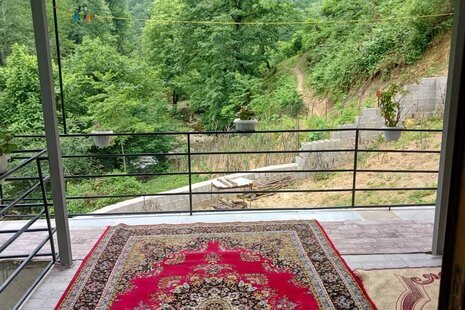 ویلا مبله تکخواب در قلعه رودخان فومن