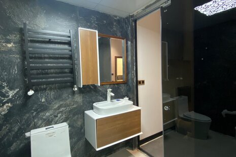 ویلا دو خواب مبله استخردار در کردان