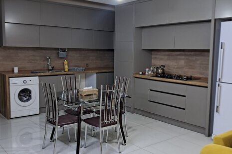 آپارتمان مبله دوخواب آرامش در اصفهان