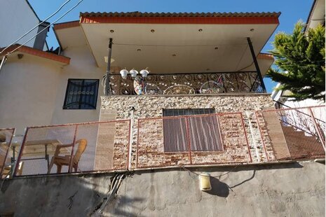 واحد مبله تک خواب نگین یک در طبقه اول ویلای تنکابن