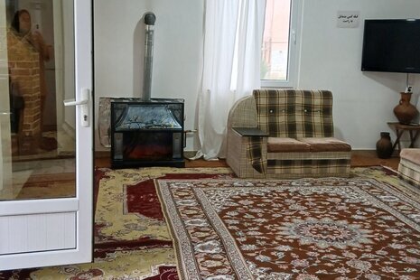 واحد دوخواب طبقه دوم ویلا امیدی 2 در دیلمان