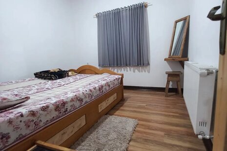 خانه ویلا یی چوبی سه خواب در اسالم