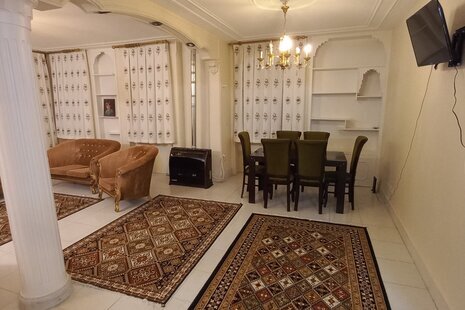 آپارتمان دو خواب مبله در اصفهان