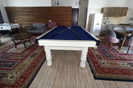 ویلا استخردار دو خواب الینا در رامسر