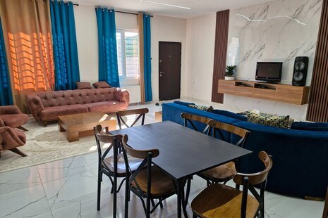 ویلا استخردار دوخواب مبله در کردان