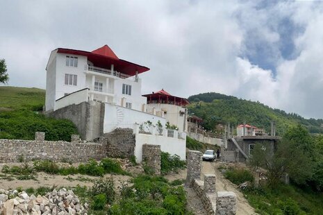 واحد دوبلکس طبقه دوم ایلیاد در رامیان