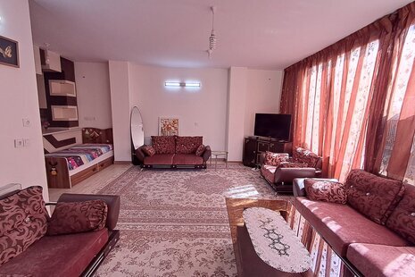 آپارتمان تک خواب رضا در اصفهان