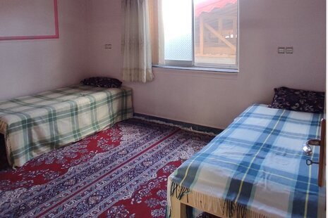 ویلا دوخواب مبله کاج در املش