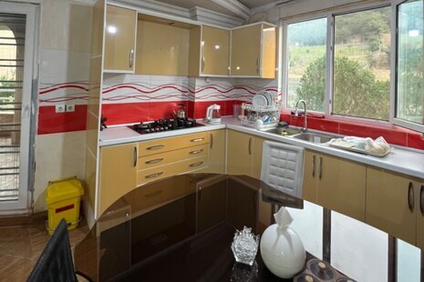 ویلا دوبلکس استخردار مبله دوخواب در گرگان