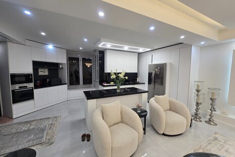 آپارتمان مبله دوخواب در زعفرانیه