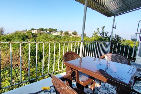 ویلا در طبقه دوم قائم شهر