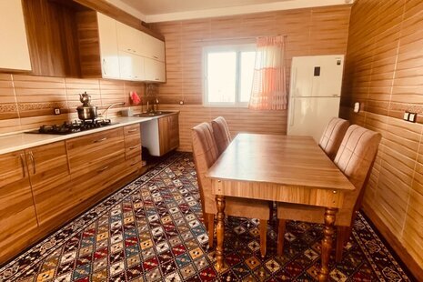 ویلا دوخوابه باران در خلیل شهر