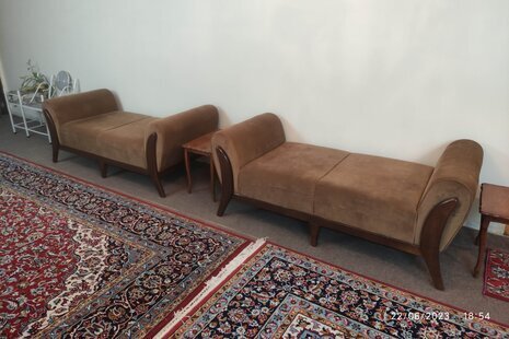 آپارتمان مبله تکخواب در اصفهان