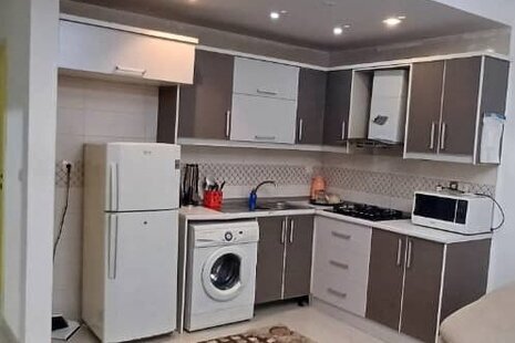 آپارتمان مبله دو خواب در کیش