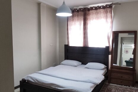 آپارتمان مبله دوخواب فرهنگ شهر واحد 2 در شیراز