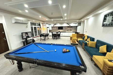 ویلا دوخواب  مهستان استخردار آبگرم در دزفول