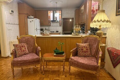 آپارتمان مبله دوخواب در توانیر