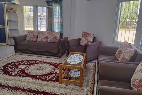 واحد تکخواب طبقه ی اول ویلا در پره سر