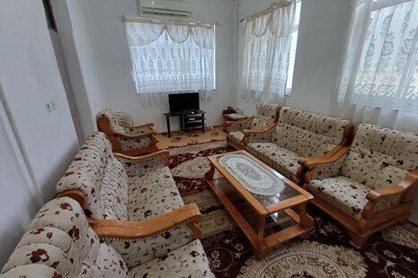 ویلای دو خواب کوهپایه در لاهیجان