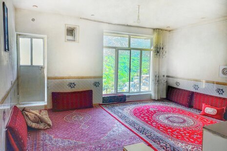 آپارتمان تکخواب دیار در پاوه