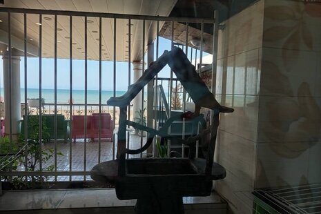 واحد مبله دوخواب 9 در هتل آپارتمان محمودآباد