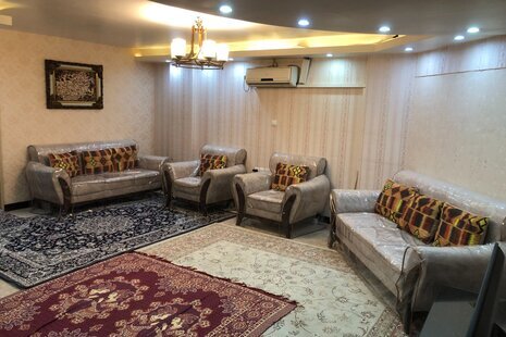 آپارتمان مبله تکخواب در اصفهان