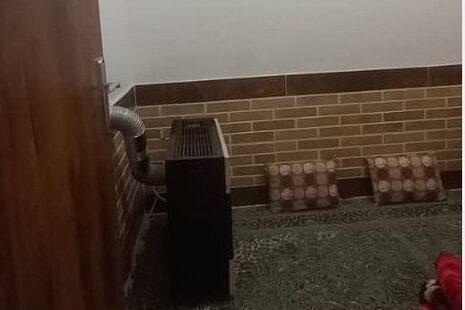 ویلای تکخواب قمصر در کاشان