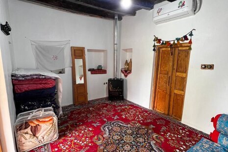 باغ ویلا چهارخواب آسنی در شیرگاه