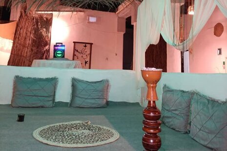 اتاق 4 در بومگردی خالو حسین قشم