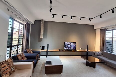 ویلا دوبلکس استخردار دوخواب در شیراز