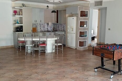 خانه ویلایی دو خواب استخردار در ساوجبلاغ