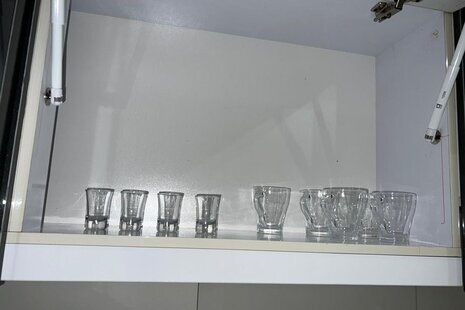 آپارتمان مبله تکخواب لوکس در کیش