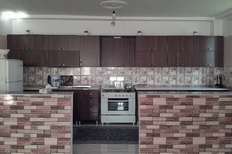 ویلا دو خواب مبله در طبقه همکف مهسان در ماسال