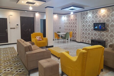 آپارتمان مبله تکخواب نیلوفر در اندیشه