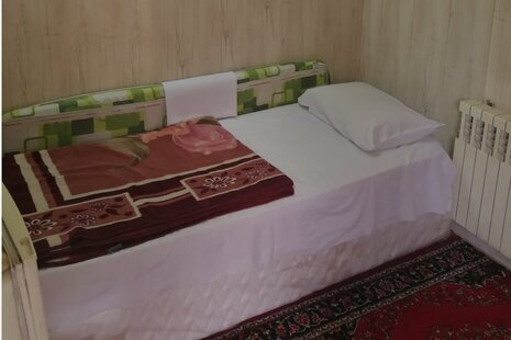 اتاق 1نفره در هتل آپارتمان در مشهد