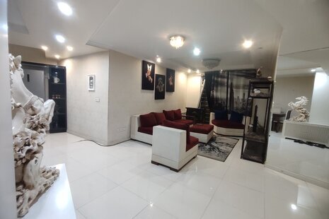 آپارتمان مبله دوخواب بهار در باغ فیض