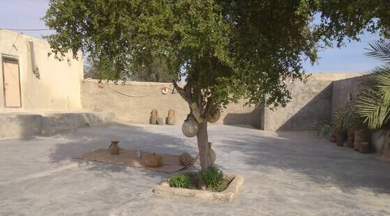 اتاق 3 دراقامتگاه بومگردی در قشم