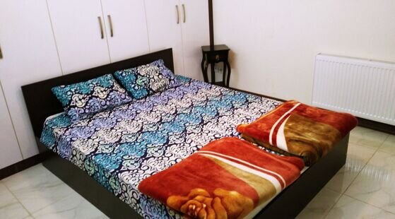 آپارتمان 6 در خانه مسافر گل یاس