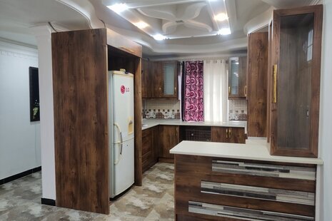 واحد دوخواب اسرا 2 در طبقه اول ویلای خشکیبیجار