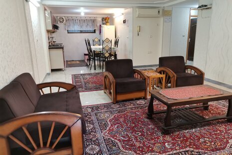 واحد طبقه همکف ویلا در رودسر