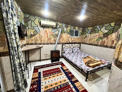 سوئیت خورشید 5 در بابلسر