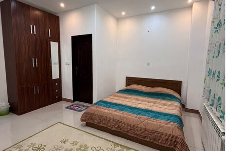 واحد دوخواب در طبقه اول ویلا غفوری در شیرود